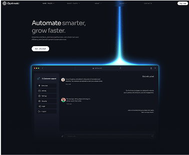 Projekto pavyzdžio vaizdas 2 - rodantis sėkmingus projekto rezultatus
